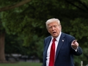 Трамп Украина учун Patriot'ни қайси давлат етказиб беришини айтди 