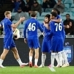 Qozog‘istonlik futbolchi “Chelsi”dagi debyut o‘yinida gol urdi