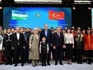 Turkiyada o‘zbek maktabi qurilishiga start berildi