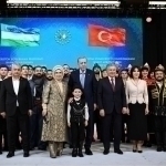 Turkiyada o‘zbek maktabi qurilishiga start berildi