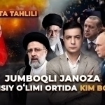 Jumboqli janoza, Gruziyada tinmayotgan namoyishlar, O‘zbekistonga kelayotgan Putin – Hafta tahlili