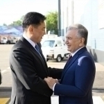 Mirziyoyev Mo‘g‘ulistonga boradi