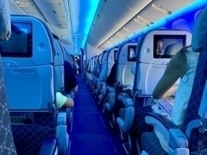 2025 йилда қанча йўловчи авиақатновлардан фойдаланди?