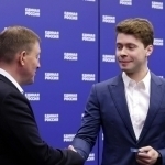 Medvedevning o‘g‘li Yevropa Ittifoqining qora ro‘yxatiga kiritildi