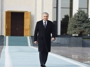 Mirziyoyev visits to Khorezm