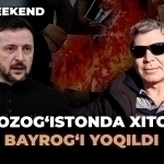 Qozog‘istonda Xitoyga qarshi norozilik – Weekend