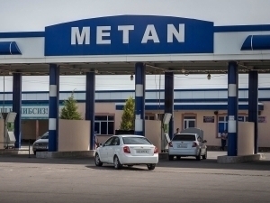 Ўзбекистондаги метан “заправка”лар вақтинча ёпилди