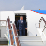 Shavkat Mirziyoyev Yaponiyaga boradi