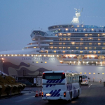 Diamond Princess’нинг тўртинчи йўловчиси коронавирусдан вафот этди