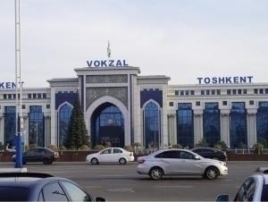 Вокзал ва станциялар номлари ўзбекчалаштирилади