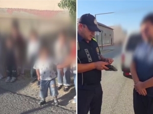 Gulistonda 16 nafar bog‘cha bolasini Damas’da tashigan haydovchi ushlandi
