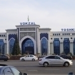 Vokzal va stansiyalar nomlari o‘zbekchalashtiriladi