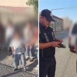Gulistonda 16 nafar bog‘cha bolasini Damas’da tashigan haydovchi ushlandi