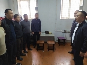Head of detention center dismissed over forced labor of prisoners in Andijan