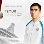 O‘zbekiston hisobi bronza medalga boyidi