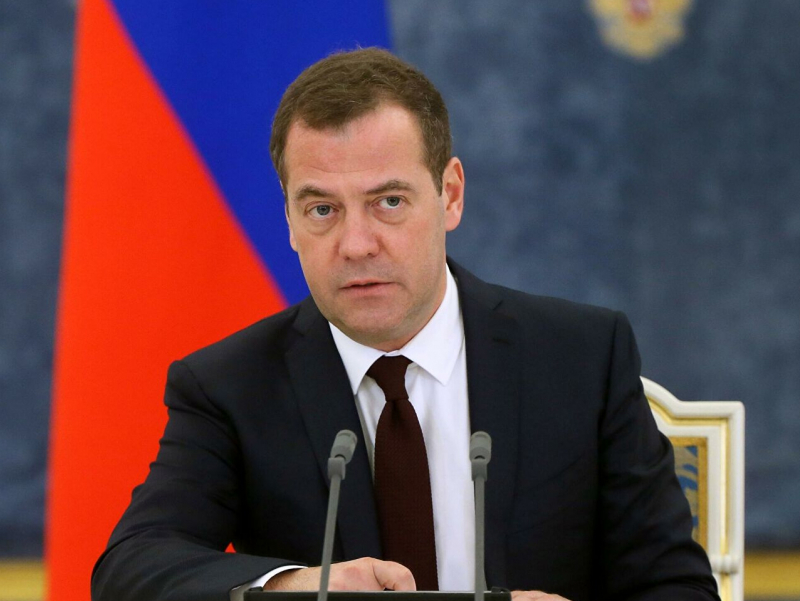 Rossiya va G‘arb o‘rtasidagi munosabatlar halokatli ravishda yomonlashdi — Medvedev