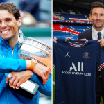 Messining ketishi Ispaniya futboli uchun qayg‘uli — Rafael Nadal