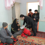 Allamjonov va’dasining ustidan chiqdi