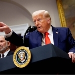 Tramp Eronga qarshi operatsiya qancha davom etishini aytdi