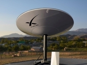 Қозоғистон Starlink интернетини қўшнилари билан бўлишмоқчи