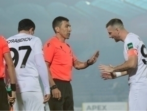 Mojaroli kubok finali: Bosh hakam savollarga javob berdi (video)