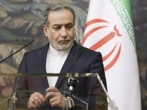 AQSH va Isroil Eronga tovon puli to‘lashi kerak – Aroqchi