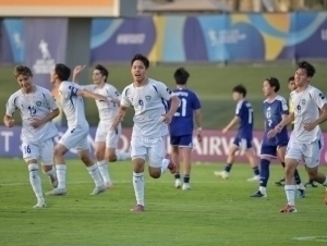 Ўзбекистон U-17 нинг ЖЧдаги рақиблари маълум бўлди