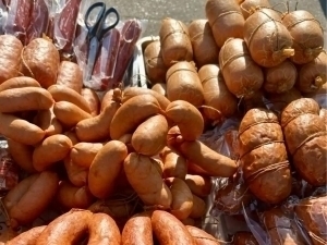 650 kg kolbasa O‘zbekistondan Qirg‘izistonga kiritilmadi