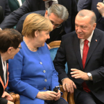 Merkel Turkiya va Gretsiya mojarosiga aralashdi
