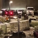Moskvada markaziy osiyoliklar o‘rtasida ommaviy mushtlashuv sodir bo‘ldi (video)