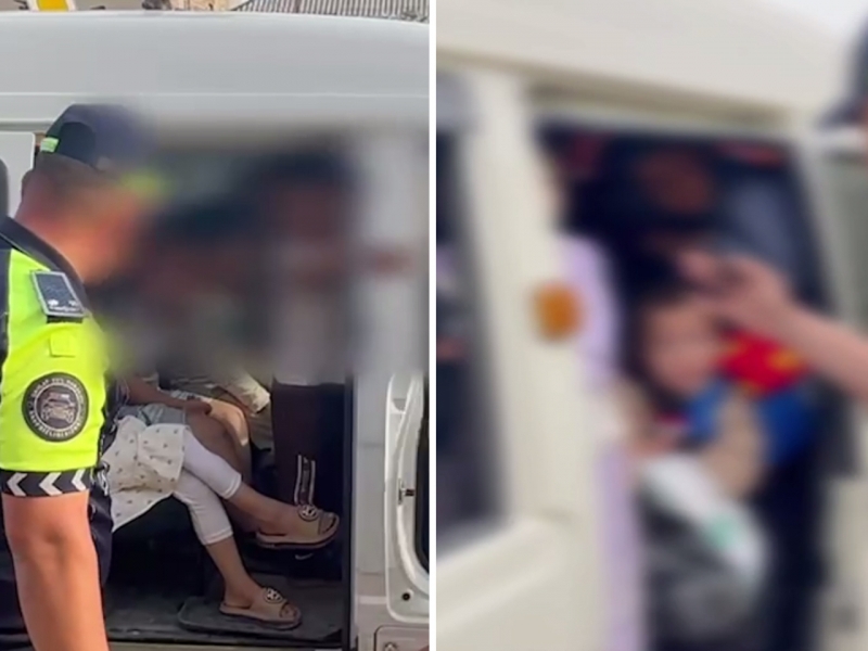 “3872 bolaning hayoti xavf ostida qolgan”. Kartoshkadek tashilganlar bo‘yicha ma’lumot berildi (video)