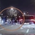 10-sinf o‘quvchisi BMW bilan inspektorni urib ketdi: jinoyat ishi ochildi