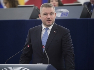Slovakiya Prezidenti Ukrainaning YeIga qo‘shilishi uchun asosiy shartni aytdi