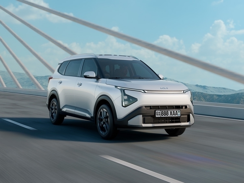 Kia Carens – O‘zbekiston uchun shahar krossoverining yangi versiyasi