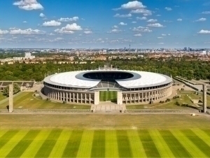 Евро-2024 стадионларига саёҳат: Олимпия стадиони