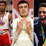 Жалоловнинг вазнида Олимпиада чемпионлигини қўлга киритган боксчиларни биласизми?