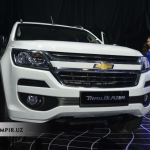 Ўзбекистон учун Chevrolet Trailblazer ишлаб чиқарадиган завод сотиладиган бўлди
