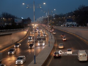 Toshkent yo‘l-transport infratuzilmasini rivojlantirish konsepsiyasi ishlab chiqildi