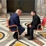 Зеленский Қримни Россияга беришга тайёр – Трамп 