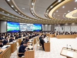 26 та туманда давлат идораларини бир жойга кўчириш бошланади