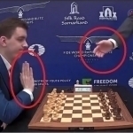 Польшалик гроссмейстер ЖЧда россиялик шахматчи билан кўришишдан бош тортди (видео)