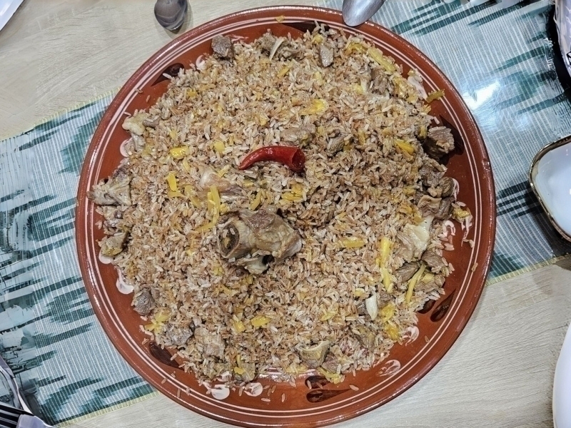 “Andijon devzira oshi” ham patentlandi