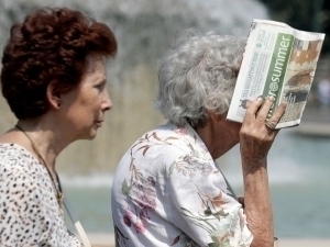 Issiqlik qarishni tezlashtiradi – tadqiqot