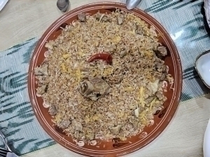 “Andijon devzira oshi” ham patentlandi