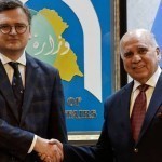Ироқ Россия ва Украинани яраштириб қўймоқчи бўлди
