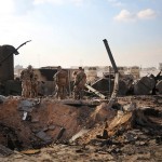 Сурияда америка базасига ракета ҳужуми уюштирилди