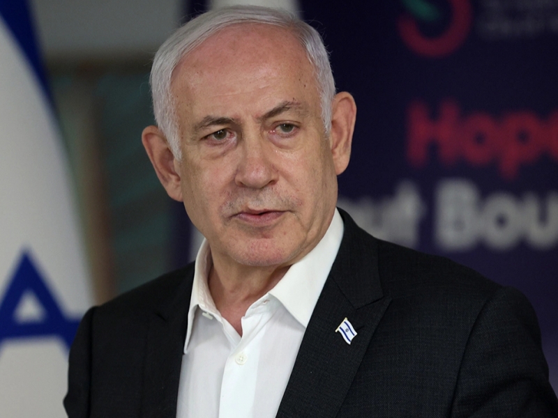 Netanyaxu shoshilinch yig‘ilish o‘tkazadi