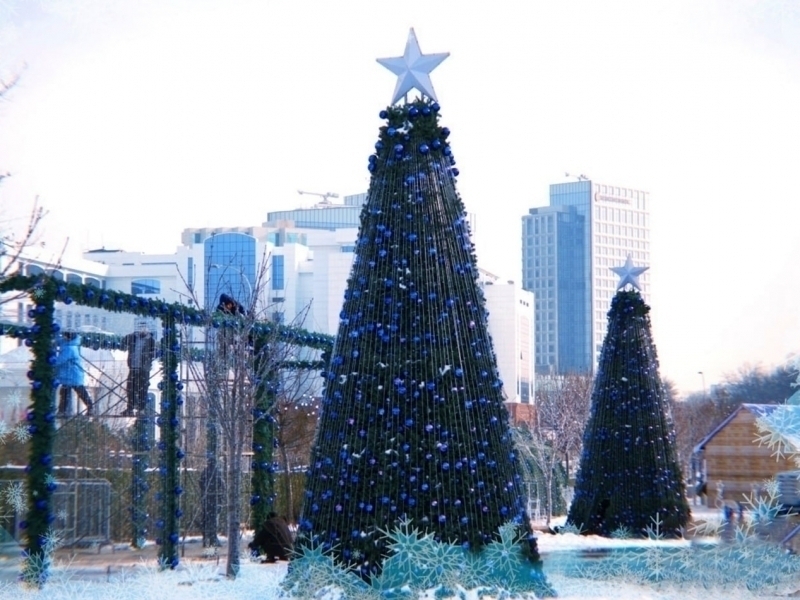 Yangi yil kuni ob-havo qanday bo‘ladi?