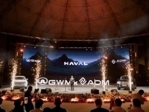 HAVAL O‘zbekistonda yangi modellarini namoyish etdi: HAVAL H6 Facelift va HAVAL H9 taqdimot kechasi