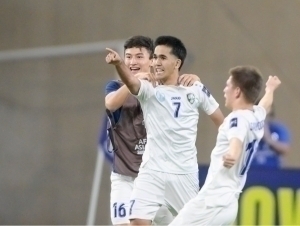 Heroic performance leads Uzbekistan’s U-17 team to Asian Cup victory (video)
